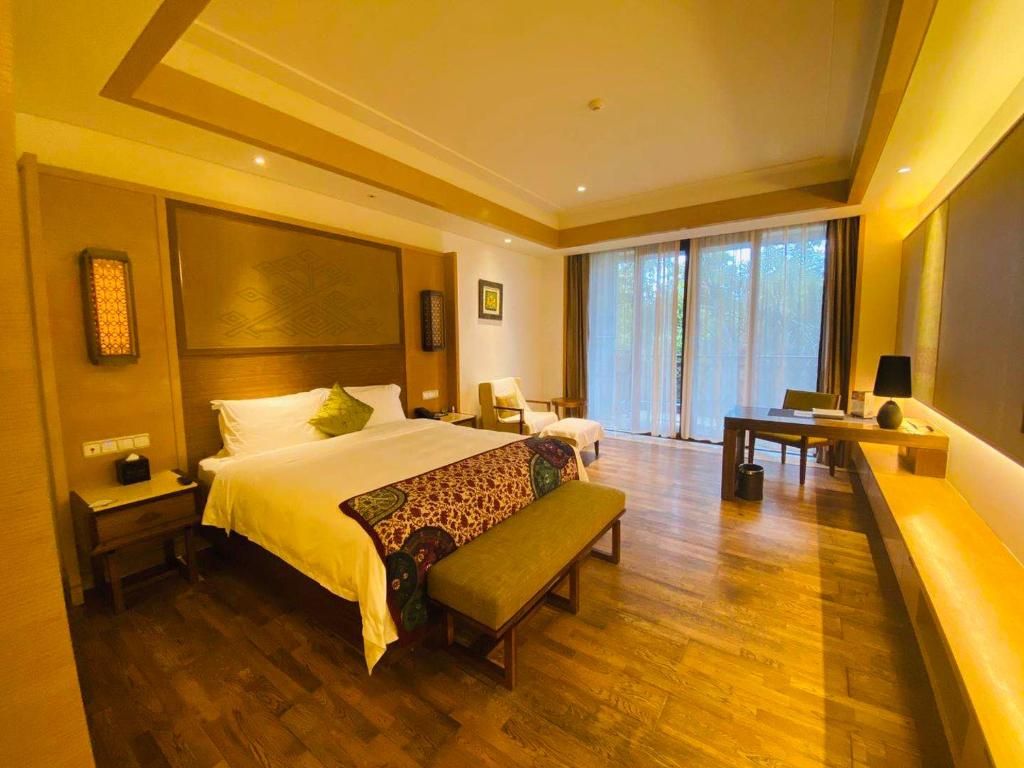 Narada Sanya Bay Resort фото 61