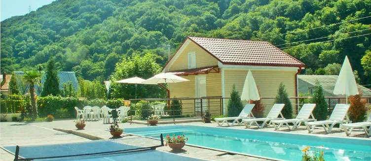 Фото отеля Гостевой дом «Солнечный»