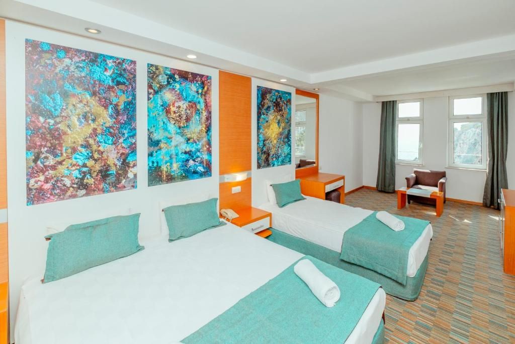 Ladonia Hotels Adakule фото 101