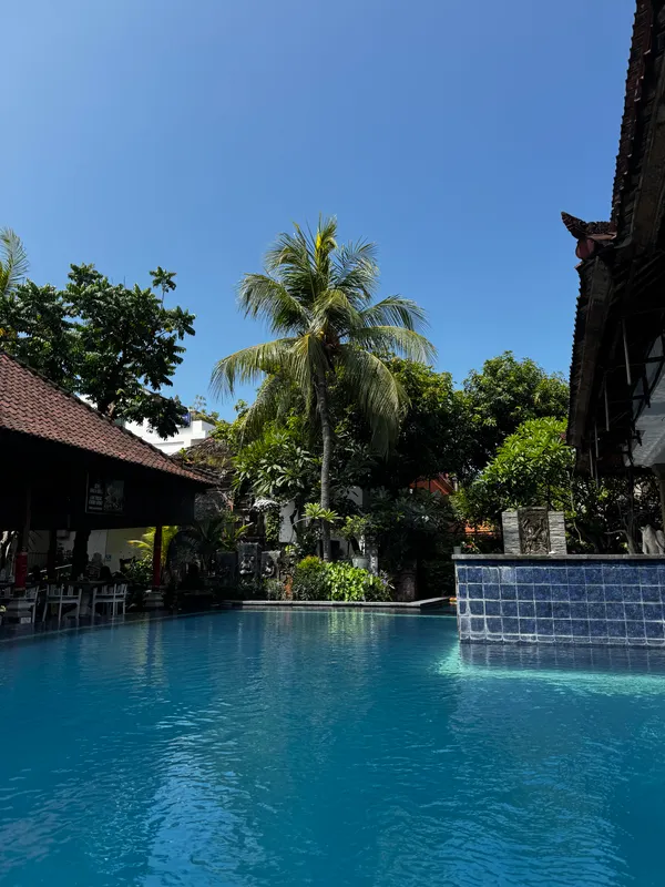 Legian Village Hotel фото 36