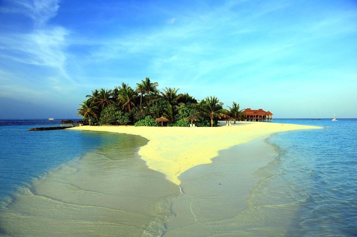 Ranveli Island Resort фото 43