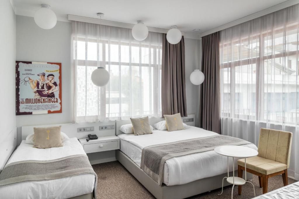 Marvida Hotel Delight Deluxe & Spa фото 40