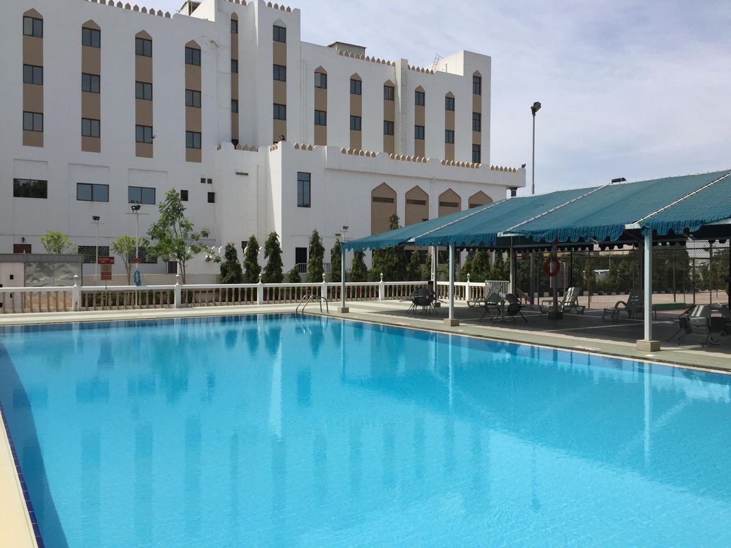 Hotel Al Madinah Holiday фото 21