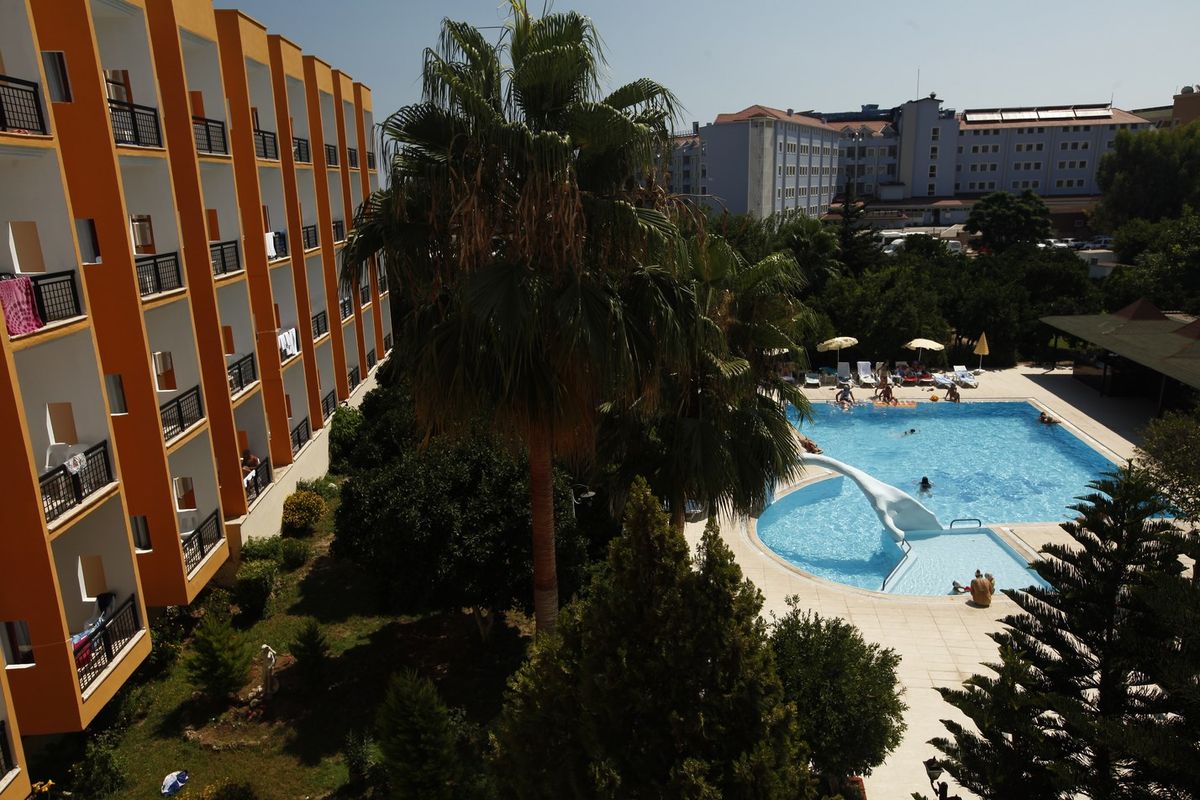 Korient Mira Hotel фото 27