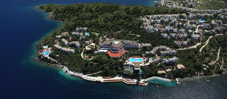 Фото отеля Green Beach Resort