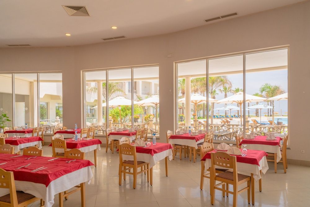 Novostar Khayam Garden Beach Resort & Spa фото 91