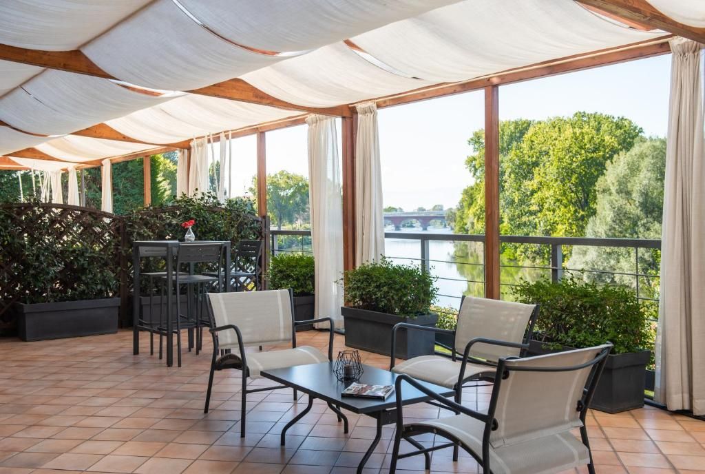 Best Quality Hotel La Darsena фото 3
