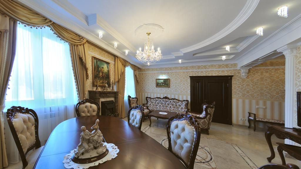 Парк-отель «Park Hotel Zamkovyj» фото 52