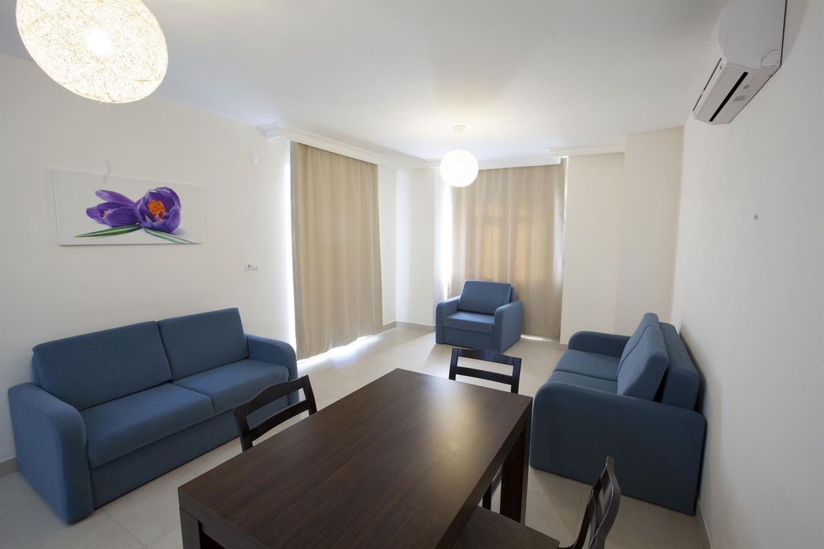 Side Suite Hotel фото 47