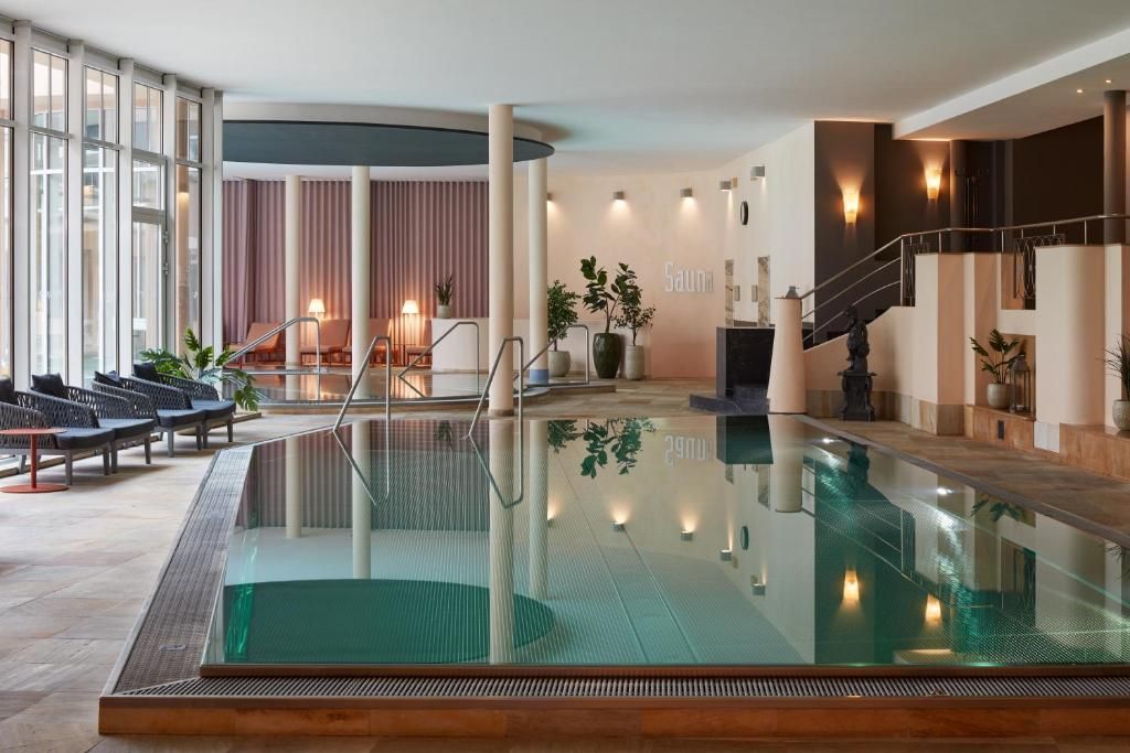 Falkensteiner Hotel Grand MedSpa Marienbad фото 26