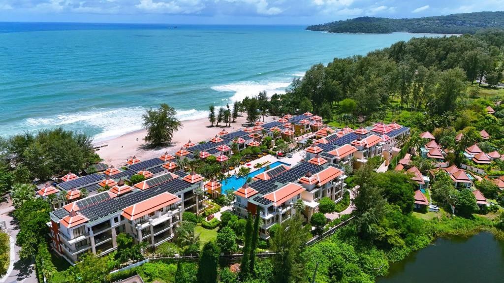 Movenpick Resort Bangtao Beach Phuket фото 21