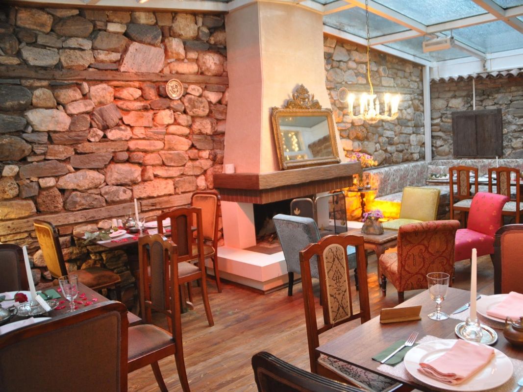 Kitap Evi Otel фото 4