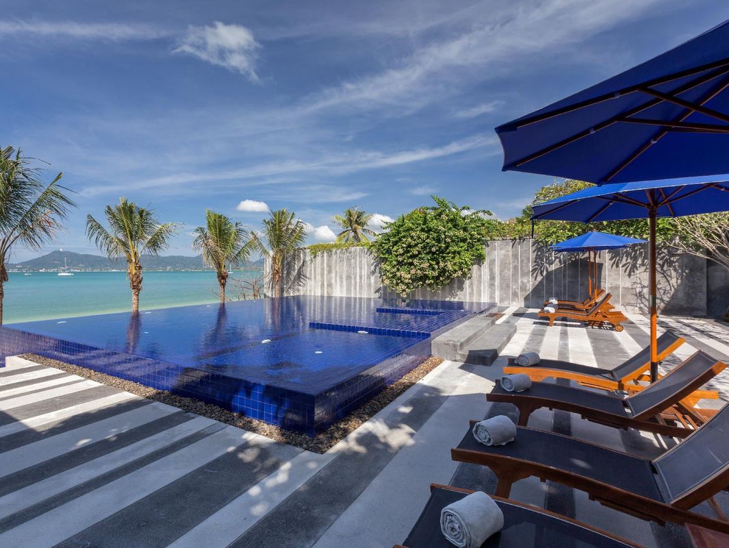 X10 Seaview Suites фото 22