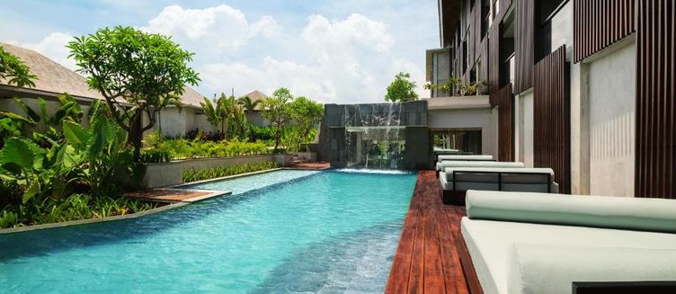 Фото отеля The Garcia Ubud Hotel & Resort