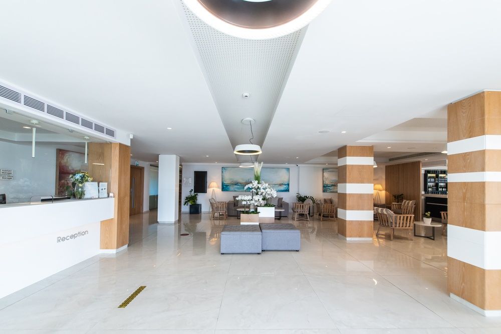 Evalena Beach Hotel фото 43