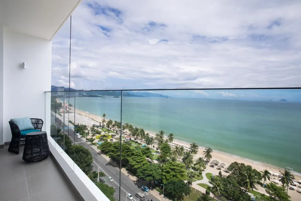 Citadines Bayfront Nha Trang фото 47