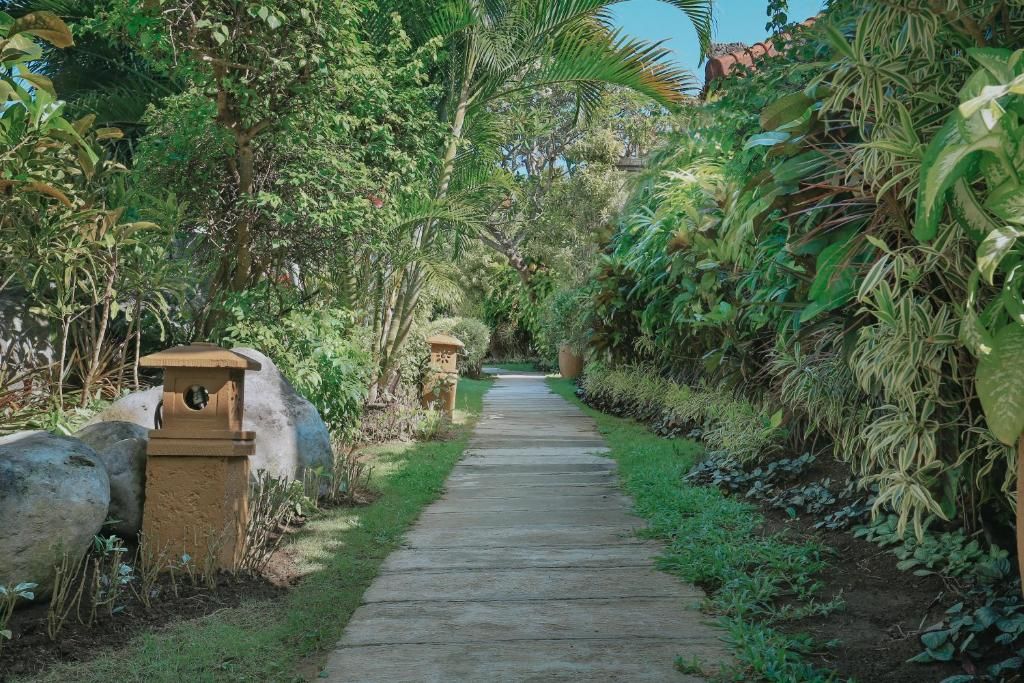 Parigata Duyung Villas фото 48