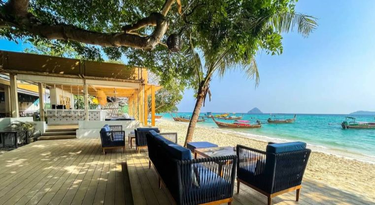 Phi Phi Holiday Resort фото 18