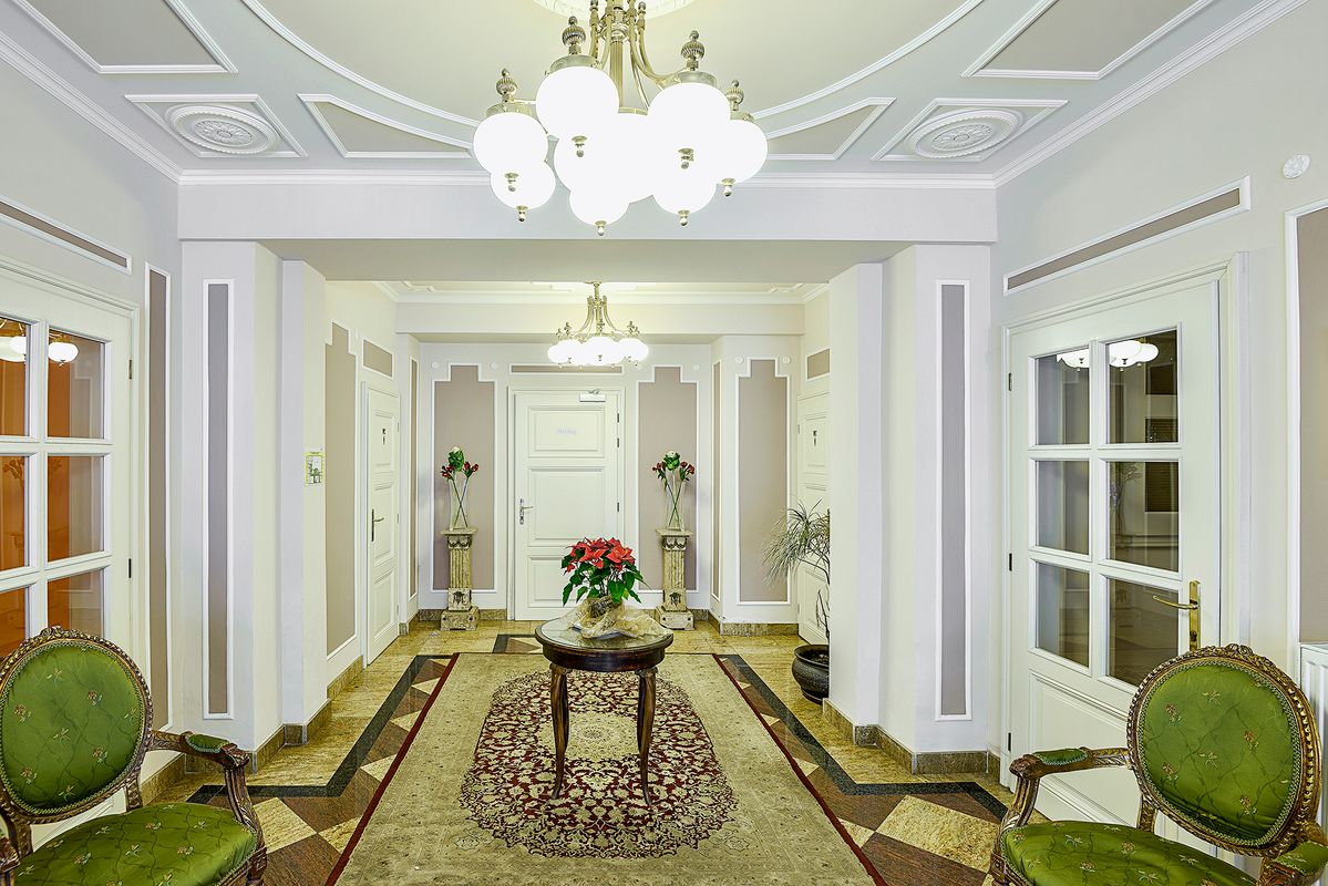 Hotel Residence Romanza фото 15