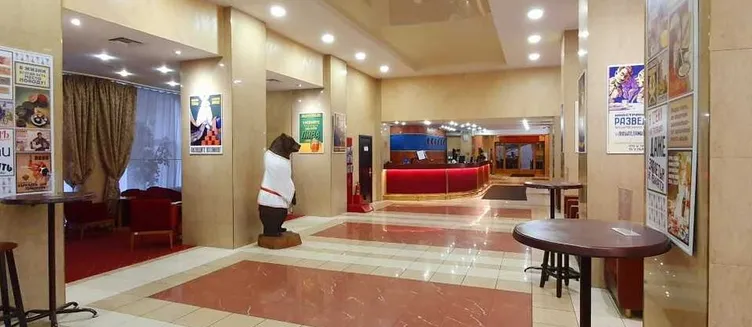 Фото отеля Россия