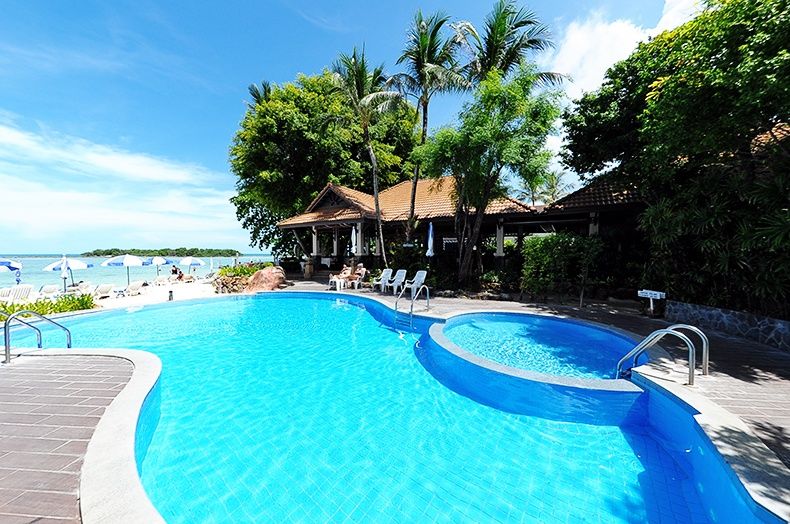 Samui Natien Resort фото 98