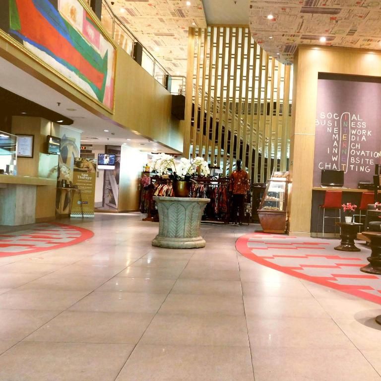 Ibis Jakarta Tamarin Hotel фото 68