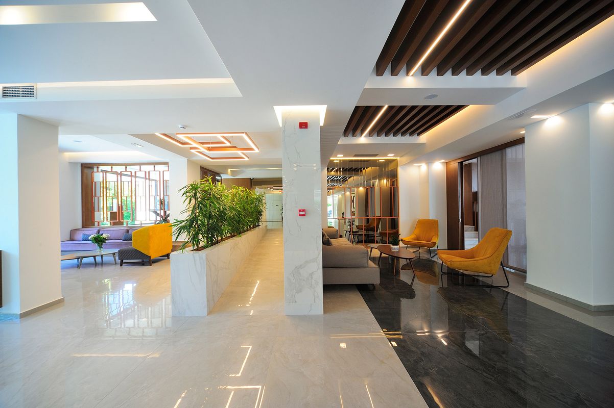 Atrium Ambiance Hotel (Adults Only) фото 9