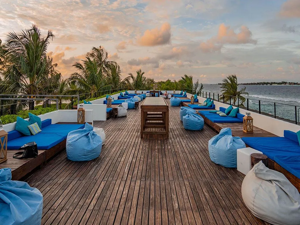 Holiday Inn Resort Kandooma Maldives фото 15