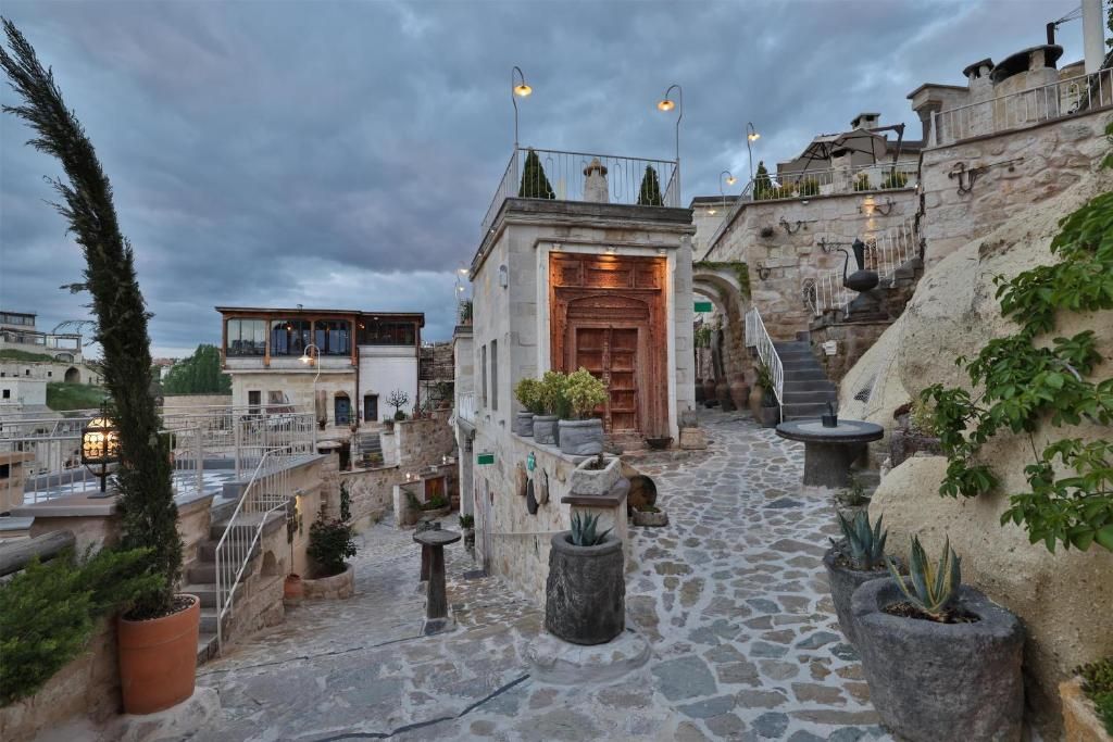 Elika Cave Suites фото 29