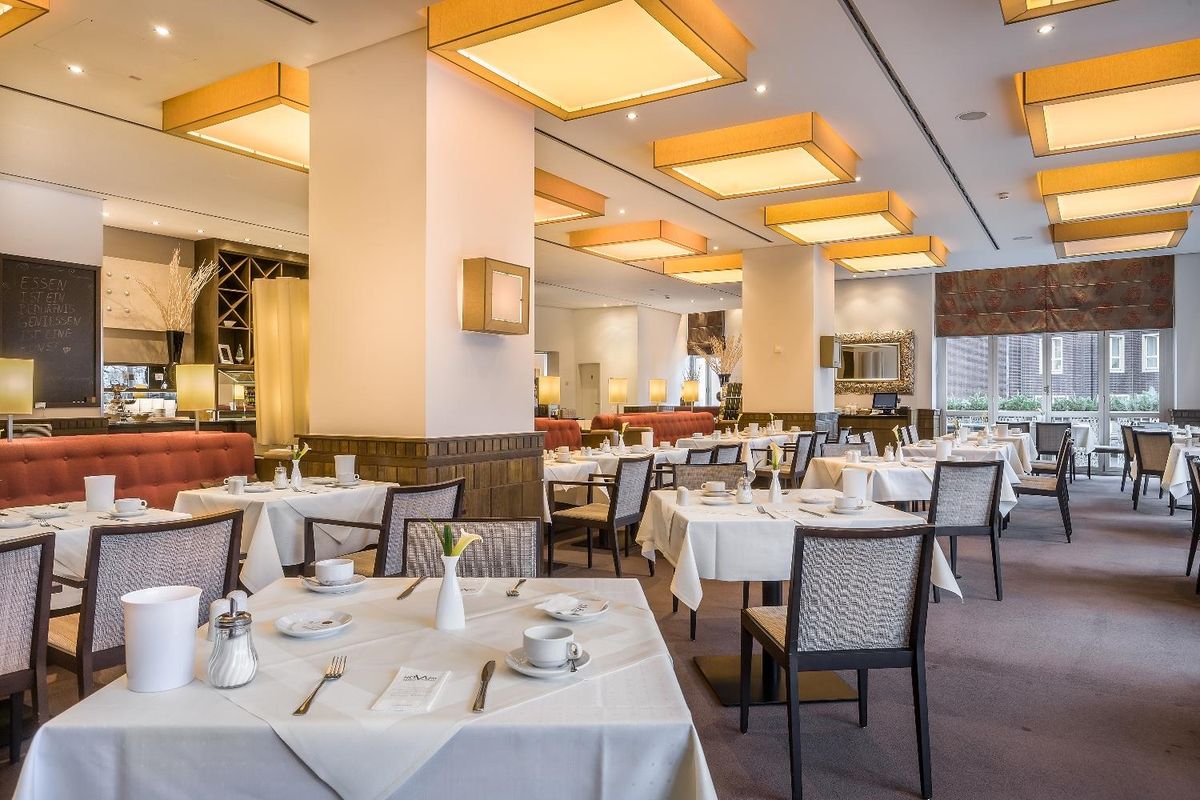 Select Hotel Handelshof Essen фото 4