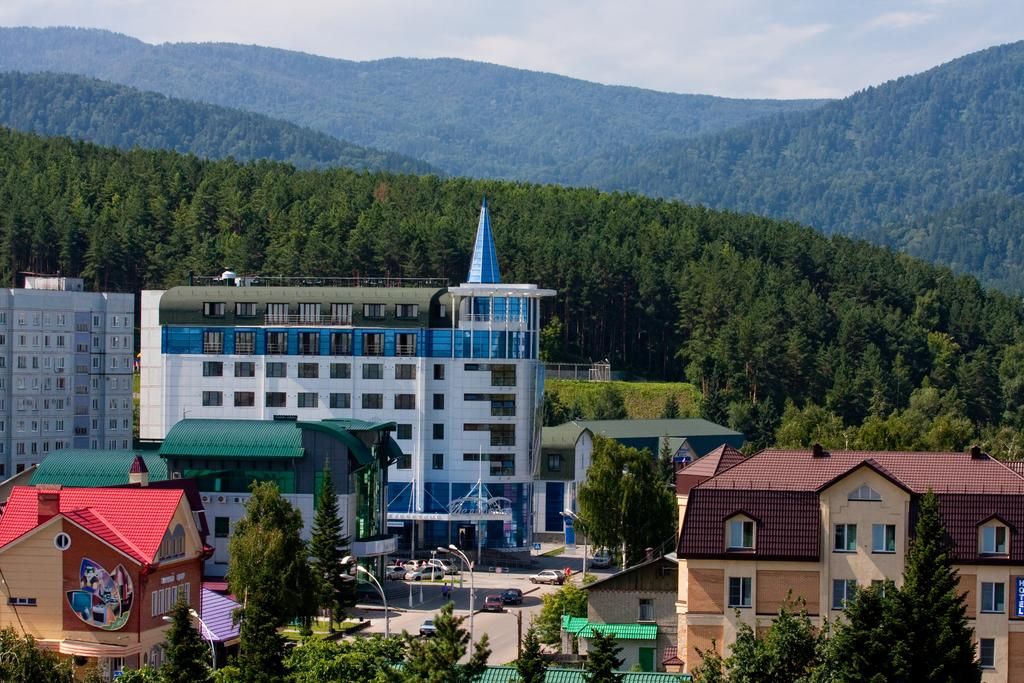 Курортный отель Беловодье фото 2