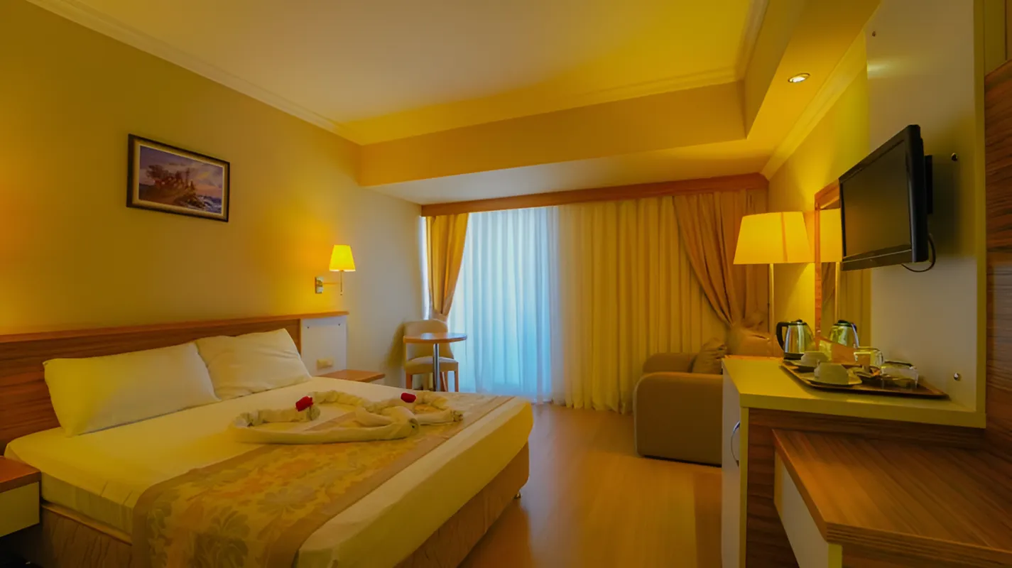 Aes Club Hotel фото 3