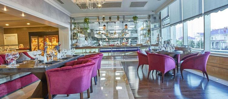 Фото отеля Rixos President Hotel Astana