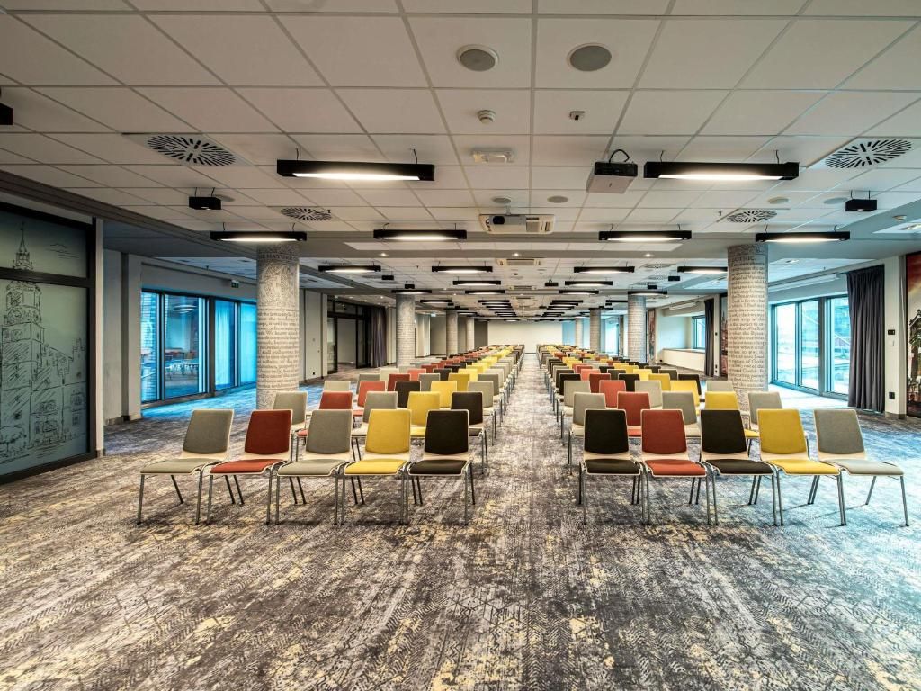 Mercure Wrocław Centrum фото 20