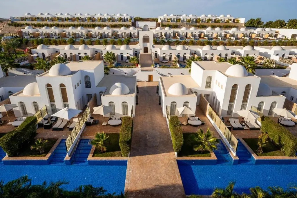 Fort Arabesque Resort, Spa & Villas фото 2