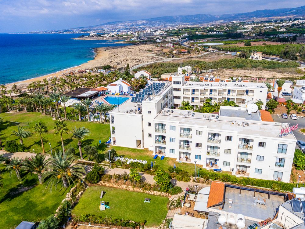 Helios Bay Hotel Apts фото 2