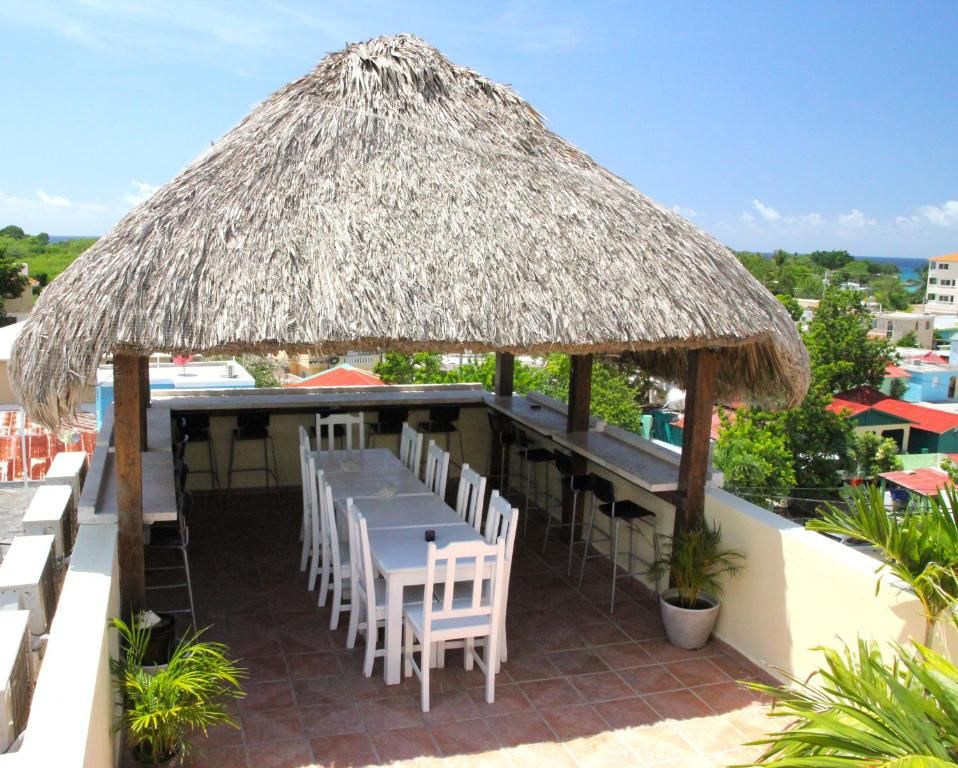 Hotel Villa Iguana фото 11