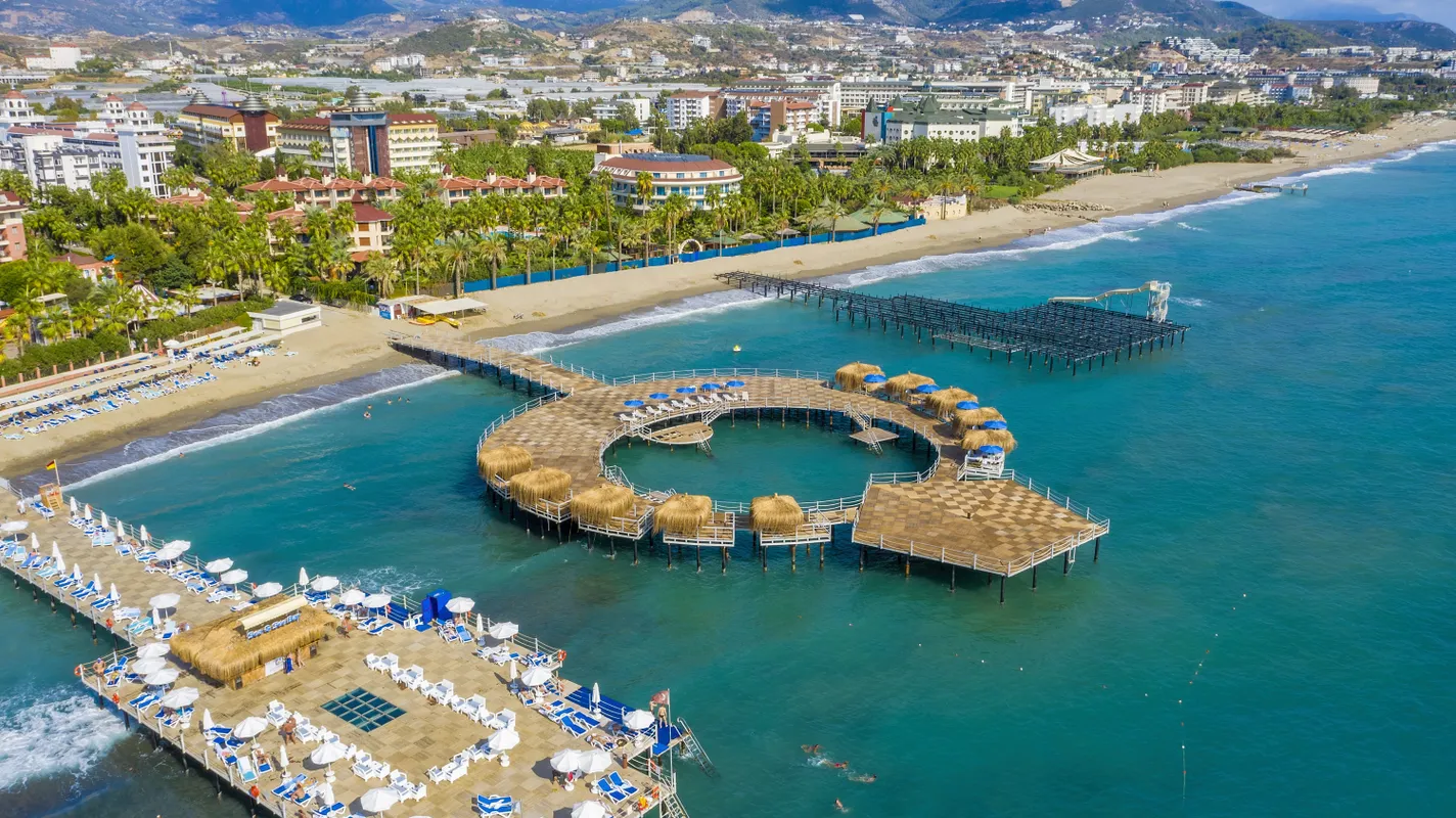 Blue Marlin Deluxe Spa & Resort фото 6