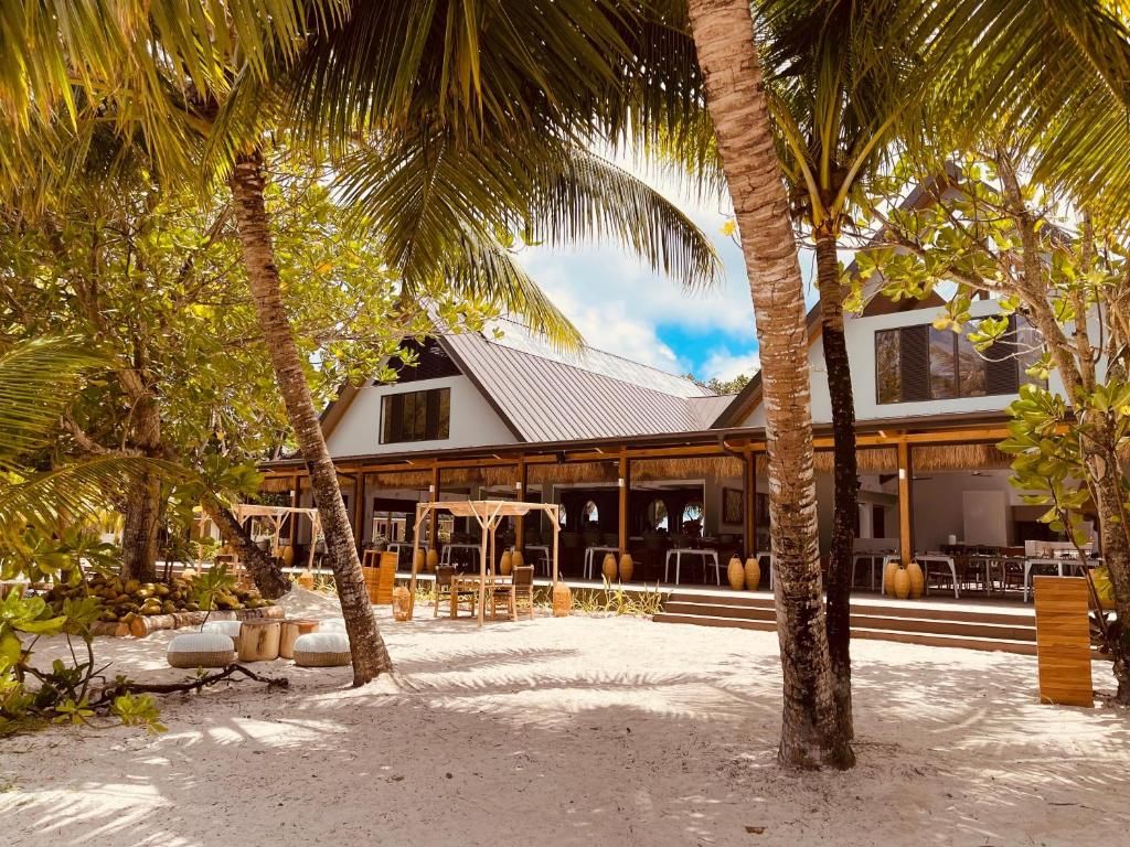 Indian Ocean Lodge фото 34
