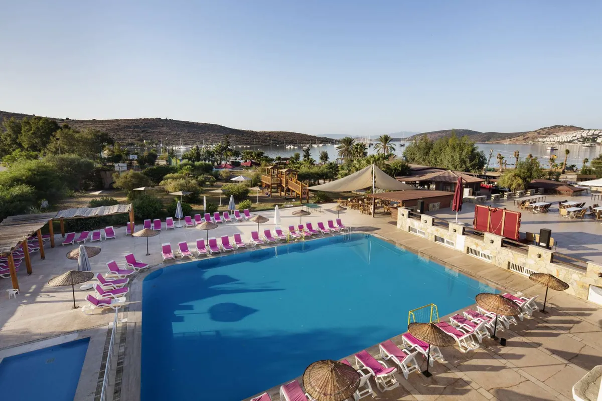 Del Mare Hotel & Spa Bodrum фото 3