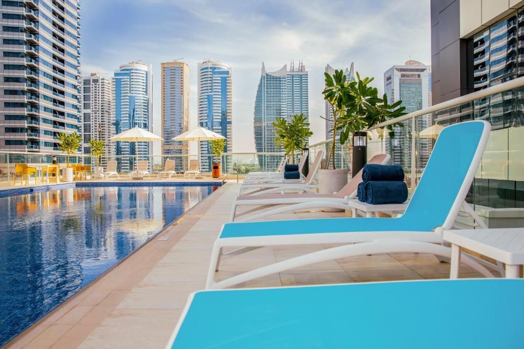 Royal Regency Suite Dubai Marina фото 9