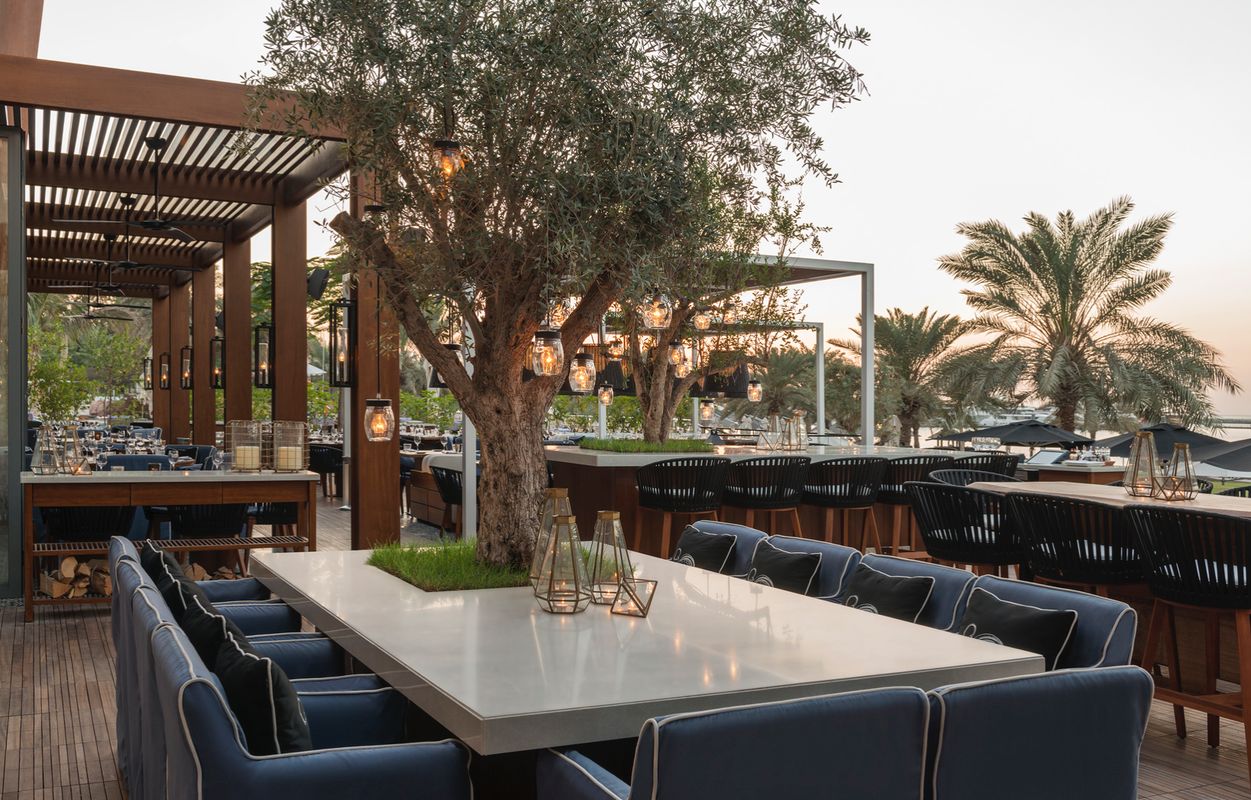 The Westin Dubai Mina Seyahi Beach Resort & Marina фото 70