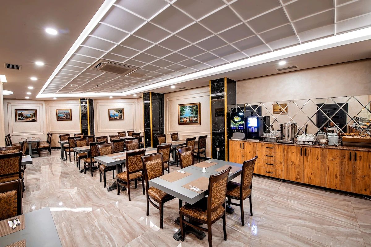 My Assos Hotel Istanbul фото 5