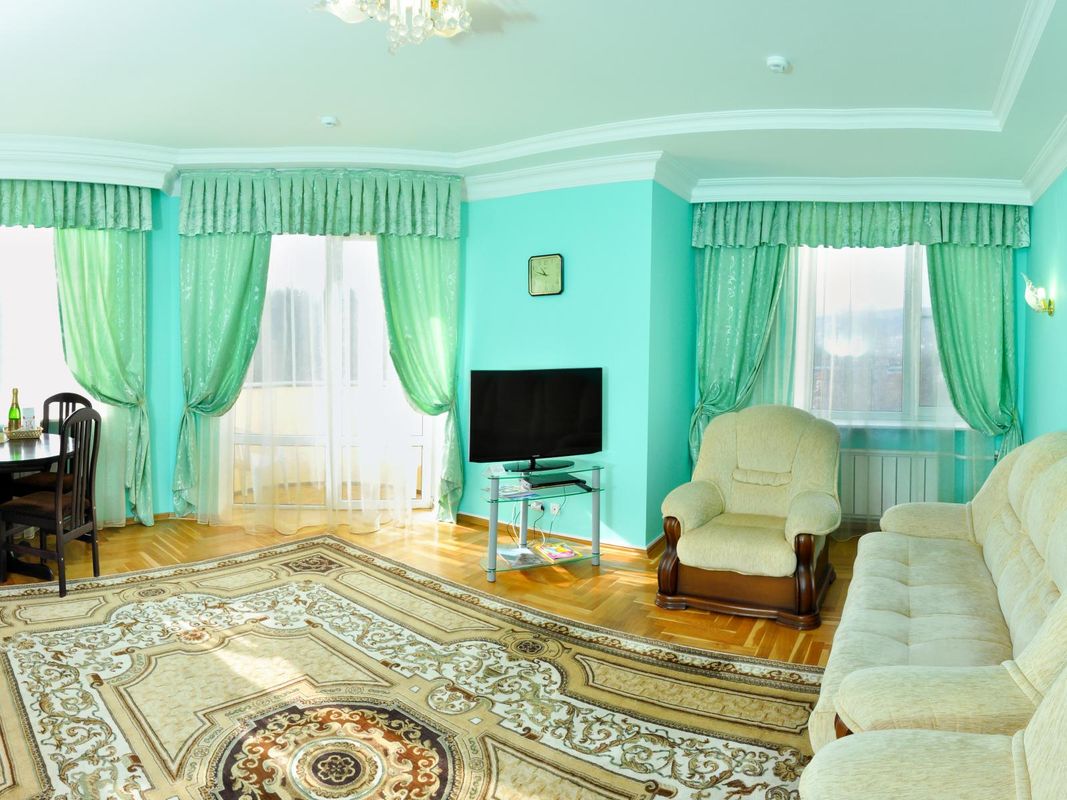 Санаторий «Кругозор» фото 5
