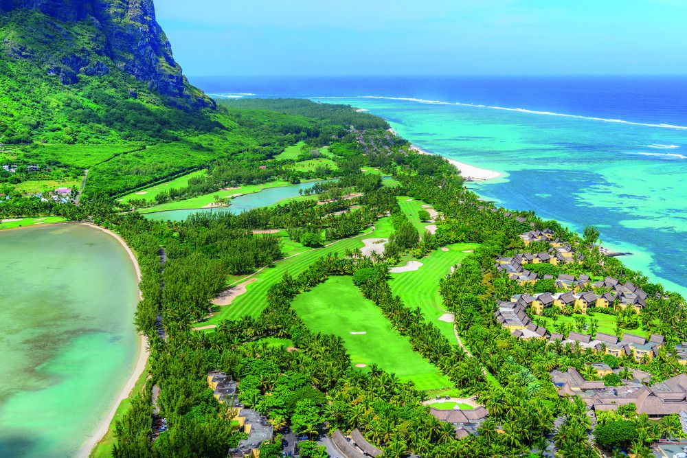 Dinarobin Beachcomber Golf Resort & Spa фото 57