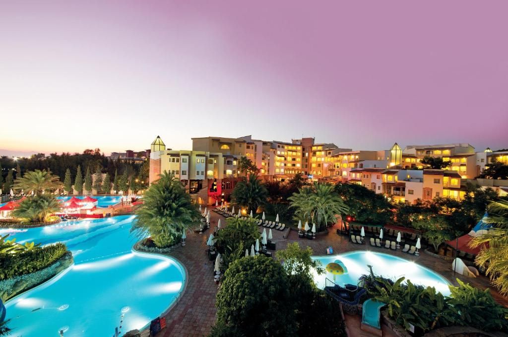 Limak Arcadia Sport Resort Hotel фото 62