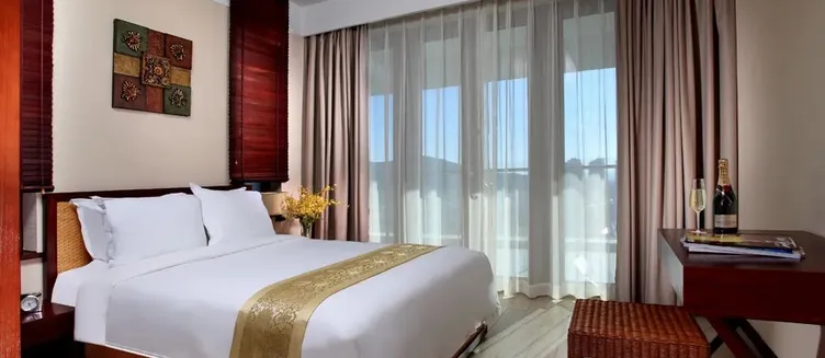 Фото отеля Serenity Coast Resort Sanya