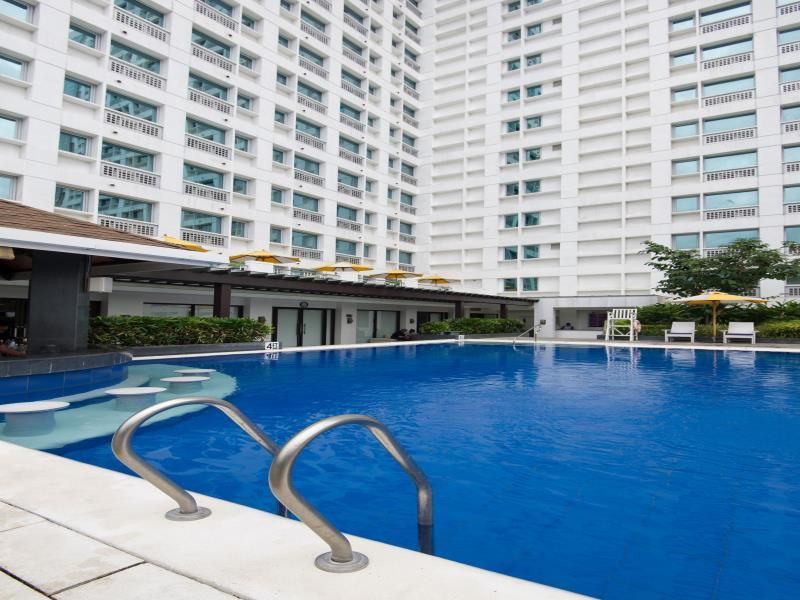 Quest Hotel & Conference Center - Cebu фото 19