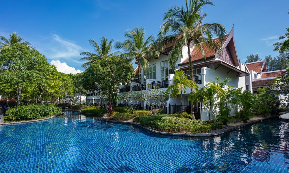 JW Marriott Khao Lak Resort & Spa фото 44