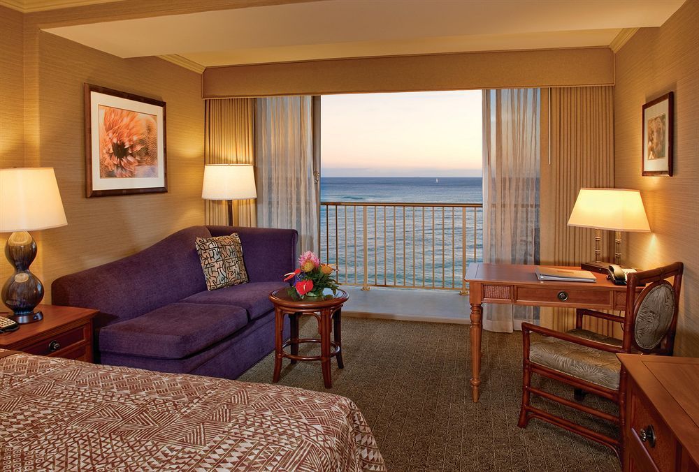 Outrigger Reef Waikiki Beach Resort фото 11